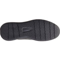 Base London Wing Scarpe Oxford Nere In Pelle Da Uomo