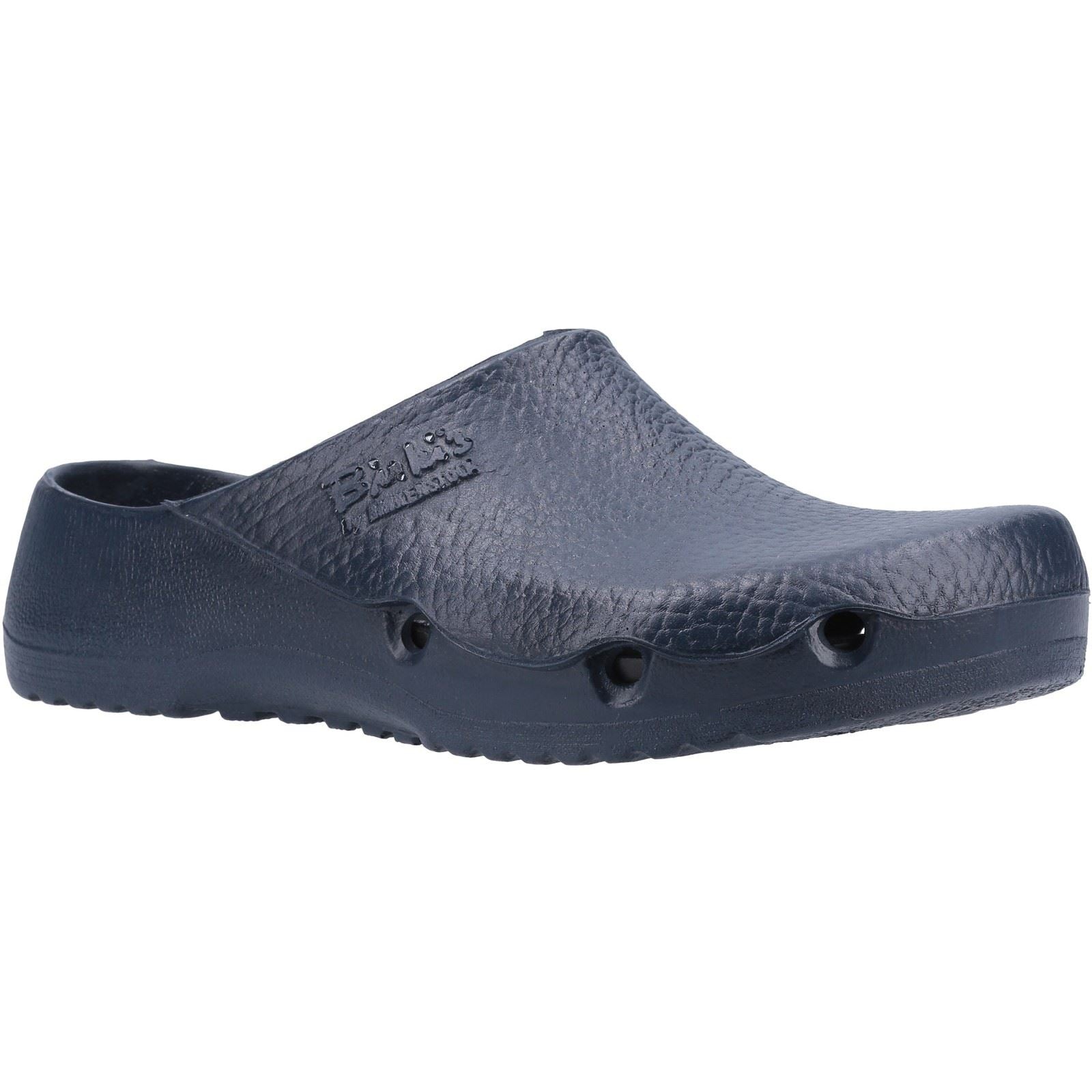 Birkenstock Birki Air Antistatic Sintetico Uomo Antistatico Blu