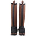 Muck Boots Arctic Adventure Stivali Wellington Neri/Marroni