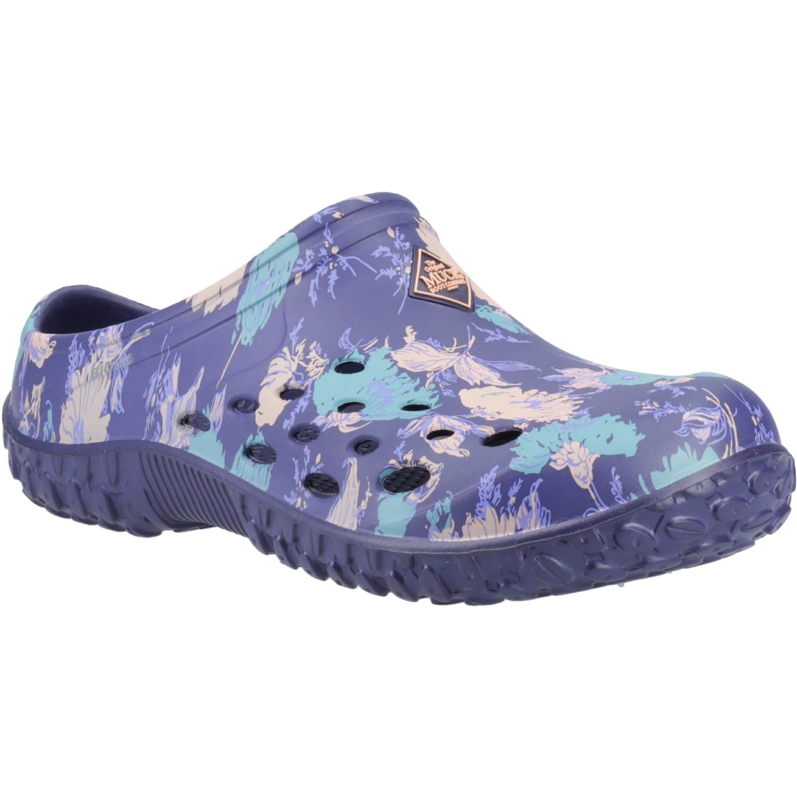 Muck Boots Muckster Lite Eva Zoccoli Blu Scuro