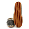 Vans Sport Low Crepe Sneakers Grigi In Camoscio