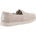 TOMS Alpargata Plus Espadrillas Da Donna In Juta Naturale