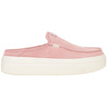 HEYDUDE Austin Lift Classic Mules In Pelle Con Fiocco Per Donna