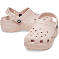 Crocs Classic Platform Clog Zoccoli Al Quarzo Da Donna