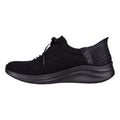 Skechers Ultra Flex 3.0 Brilliant Path Scarpe Da Ginnastica Nere Da Donna
