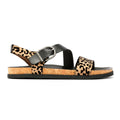 Blowfish Malibu Lance Sandali Neri Da Donna