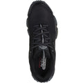 Skechers Skech-Air Sleek Envoy Scarponi Da Trekking Neri In Pelle Da Uomo
