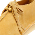 Clarks Originals Desert Trek Scarpe Marroni In Camoscio Da Donna