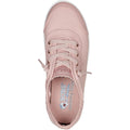 Skechers BOBS B Cute Sneakers Da Donna In Cotone Rosa