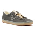 Vans Sport Low Crepe Sneakers Grigi In Camoscio