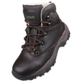 Cotswold Winstone Scarponi Da Trekking Marroni In Pelle Da Donna