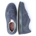 Hugo Kilian Sneakers Da Tennis Da Uomo Modello Open Blu