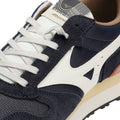 Mizuno RB87 Sneakers Marroni In Camoscio