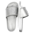 Karl Lagerfeld Kondo 2.0 Karl NFT Ciabatte Argento Da Donna