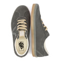 Vans Sport Low Crepe Sneakers Grigi In Camoscio