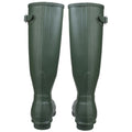 Hunter Original Tall Stivali Di Gomma Verdi Da Donna.