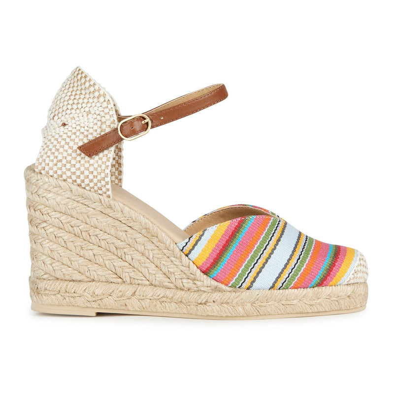 Geox D GELSA Sandalu Da Donna Color Cammello