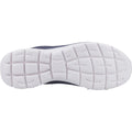 Skechers Summits New Nature Sneakers Da Donna In Tessuto Blu Marino/Rosa