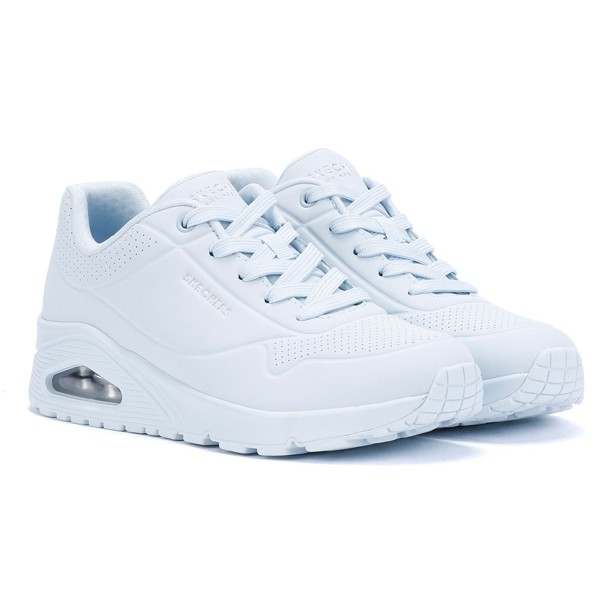 Skechers Uno Sneakers Blu Da Donna