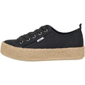ONLY IDA 1 Scarpe Da Ginnastica Nere Da Donna In Cotone