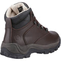 Cotswold Winstone Scarponi Da Trekking Marroni In Pelle Da Donna