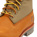 Timberland 6 Inch Premium Workwear II Stivali Da Uomo In Pelle Marrone