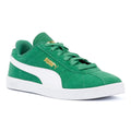 Puma Club II Sneakers In Camoscio Verde