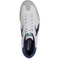 Skechers Hotshot Pyke Sneakers Sintetiche Da Uomo Grigio/Navy