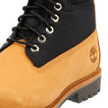 Timberland 6 Inch Premium Workwear II Stivali In Pelle Gialli Da Uomo