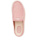 HEYDUDE Austin Lift Classic Mules In Pelle Con Fiocco Per Donna