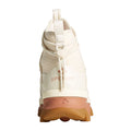 Sperry Saltwater 3D Stivali Di Gomma Bianchi In Tessuto