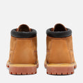 Timberland Nellie Mid Chukka Stivali Da Donna In Pelle Gialla