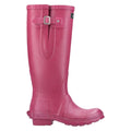Cotswold Windsor Welly Stivali Di Gomma Da Donna In Color Lampone