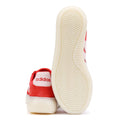 Adidas Barreda Decode Scarpe Da Ginnastica Rosse Da Donna
