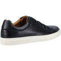 Hush Puppies Colton Sneakers Da Uomo In Pelle Nera