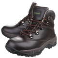 Cotswold Winstone Scarponi Da Trekking Marroni In Pelle Da Donna