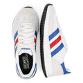 Adidas Run 70s 2.0 Scarpe Da Ginnastica Bianche Da Uomo In Tessuto