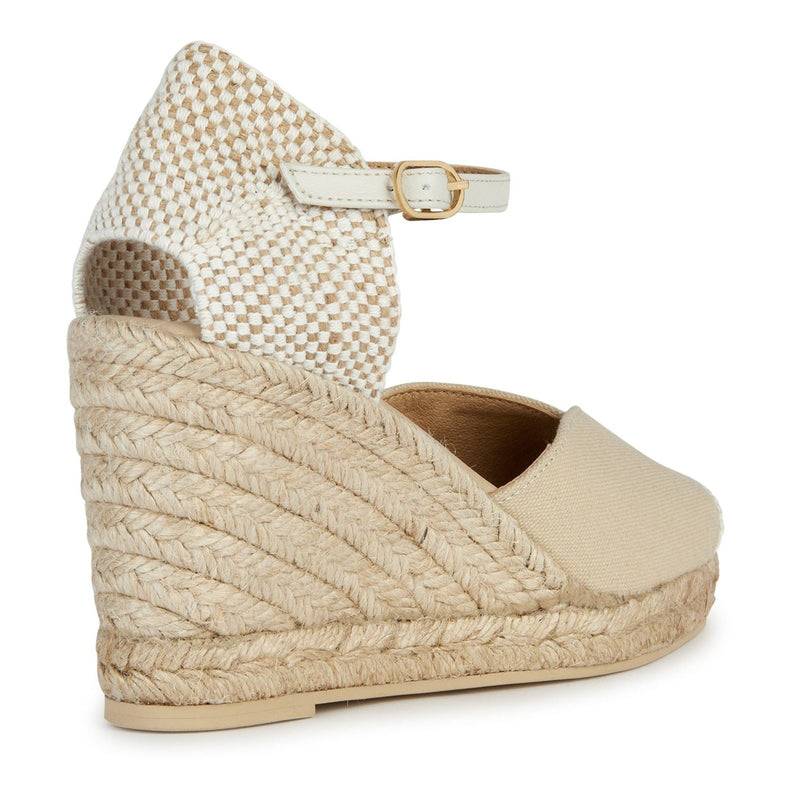 Geox D GELSA Sandalie Leggere Color Sabbia Da Donna