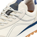 Flower Mountain New Asuka Universal Works Scarpe Da Ginnastica Blu