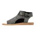Blowfish Malibu Denver Sandali Grigi Da Donna