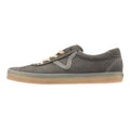 Vans Sport Low Crepe Sneakers Grigi In Camoscio