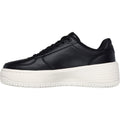 Skechers Grand 92 Be Lifted Sneakers Nere Sintetiche Da Donna