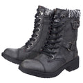 Rocket Dog Thunder Galaxy Stivali Neri Da Donna
