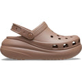Crocs Classic Crush Scarpe Zoccoli Donna Eva In Latte