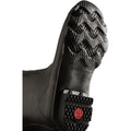 Hunter Huntress Wide Stivali Di Gomma Neri Da Donna