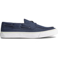 Sperry Bahama Ii Scarpe Da Uomo Blu Scuro Con Lacci