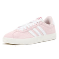 Adidas VL Court 3.0 Scarpe Da Ginnastica Rosa Da Donna In Pelle
