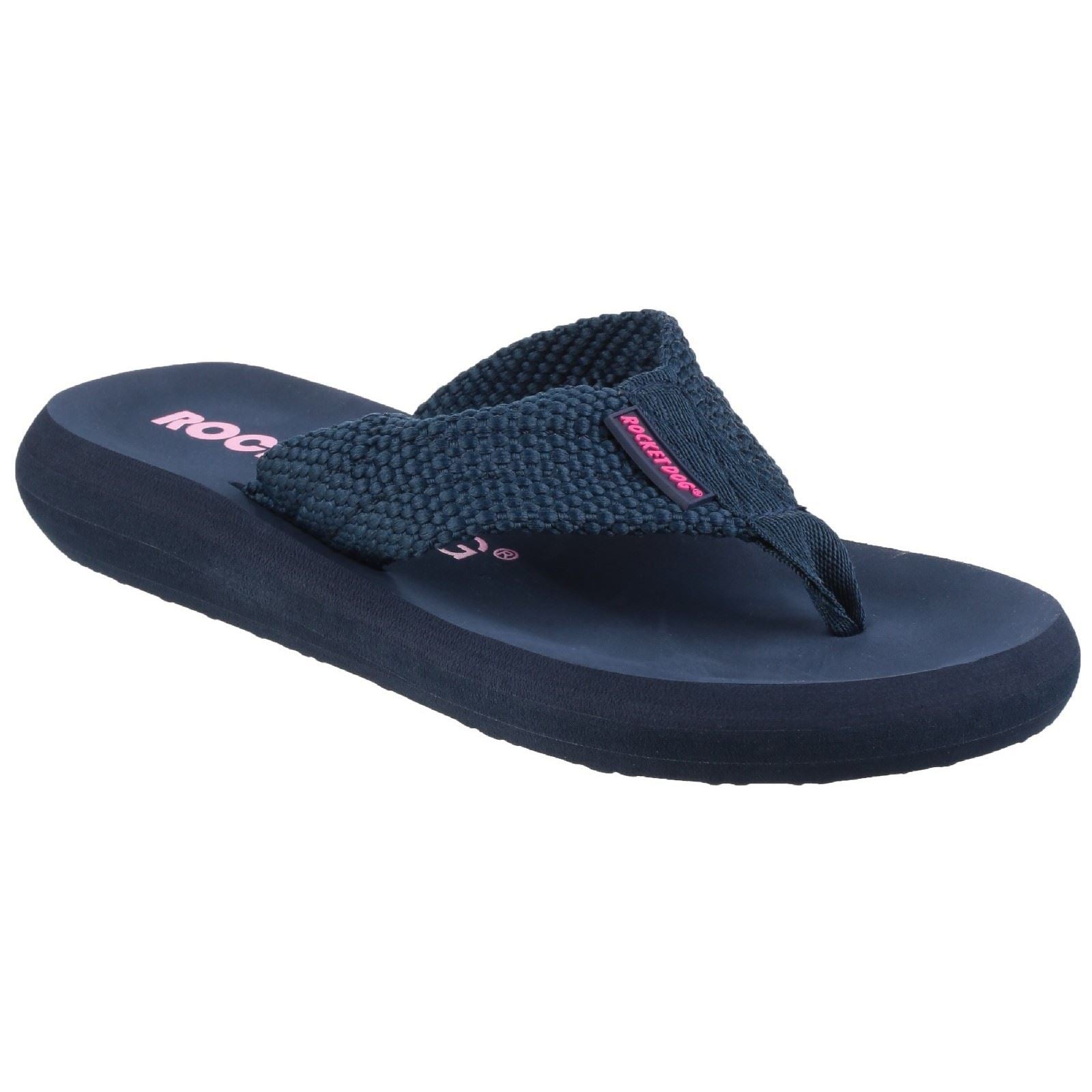 Rocket Dog Sunset Infradito Blu Scuro Da Donna
