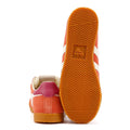 Gola Elan Sneakers In Camoscio Arancioni Da Donna