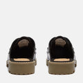 Timberland Noreen Ciabatte In Pelle Nera Da Donna